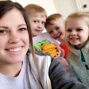 Meet your Posher, Bethany